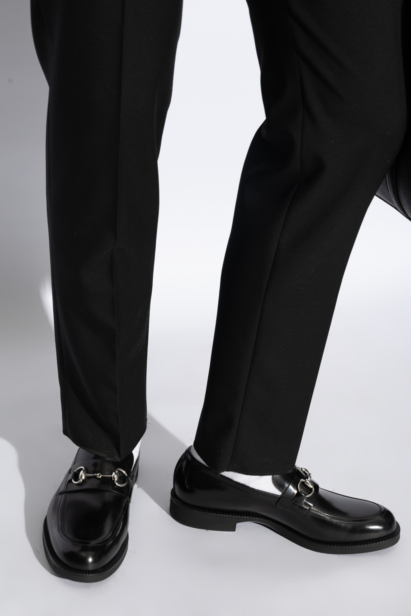 Gucci Leather shoes type loafers | Men's Shoes | Vitkac